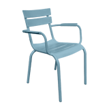 Porto Aluminium Arm Chair - Richmond Office Furniture