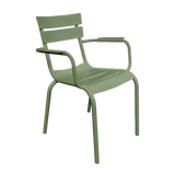 Porto Aluminium Arm Chair - Richmond Office Furniture