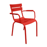 Porto Aluminium Arm Chair - Richmond Office Furniture