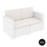 Monaco Lounge 2 seat sofa - Richmond Office Furniture