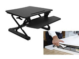 Rapid Desk Riser Manual - Richmond Office Furniture