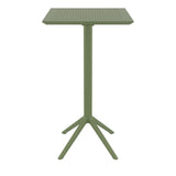 Sky Folding Bar Table - Richmond Office Furniture