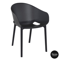 Sky Stacking Chair - Richmond Office Furniture