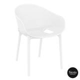Sky Stacking Chair - Richmond Office Furniture