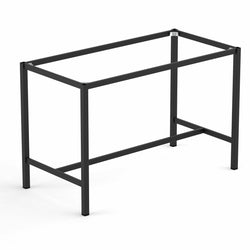 Spire Square Leg Bar Frame 950mm High - Richmond Office Furniture