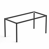 Spire Round Leg Table Frame - Richmond Office Furniture