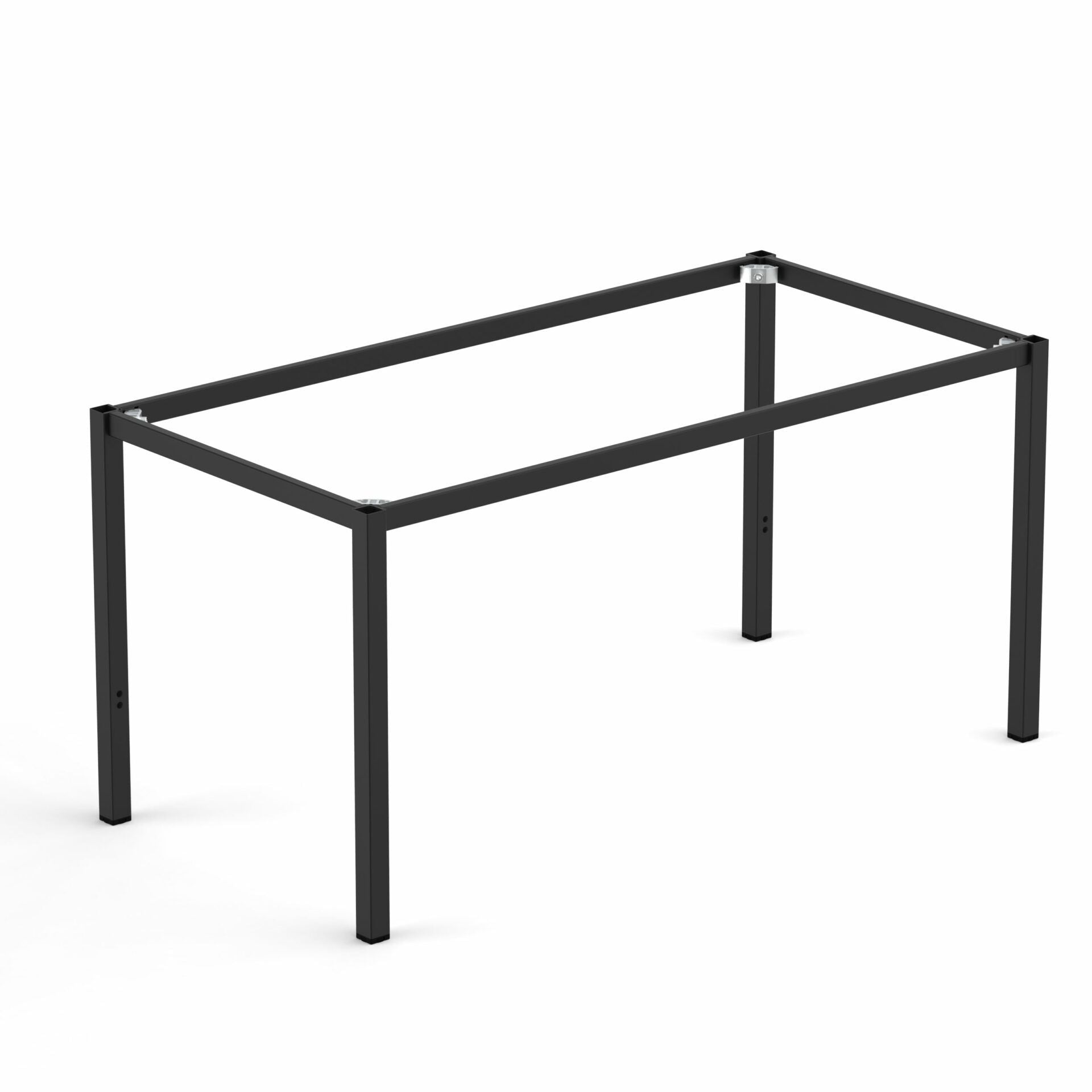 Spire Square Leg Table Frame Richmond Office Furniture