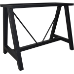 A Frame Bar Table Base 900mmH