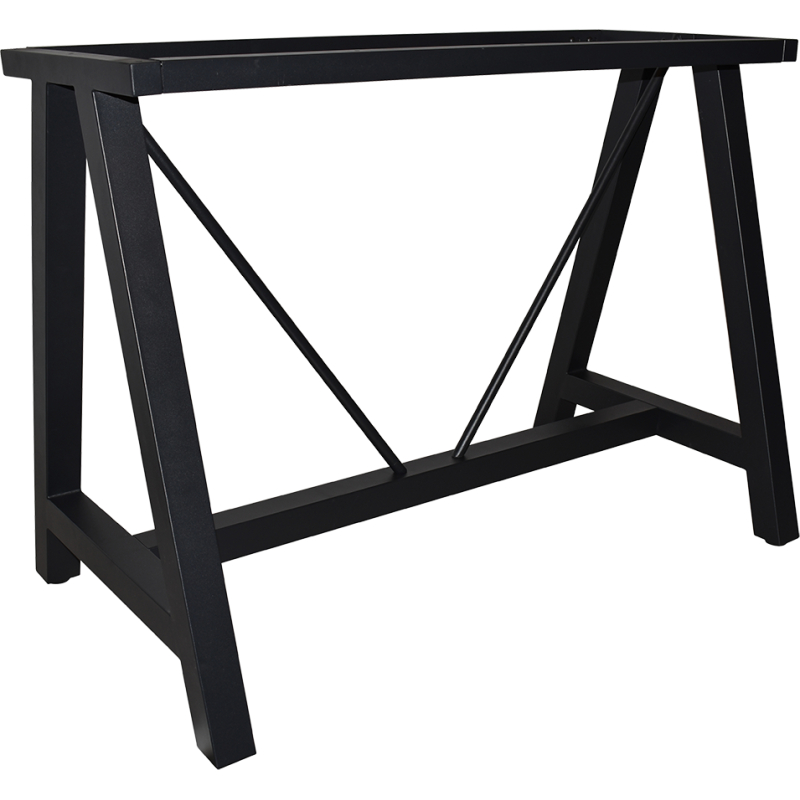 A Frame Bar Table Base 900mmH