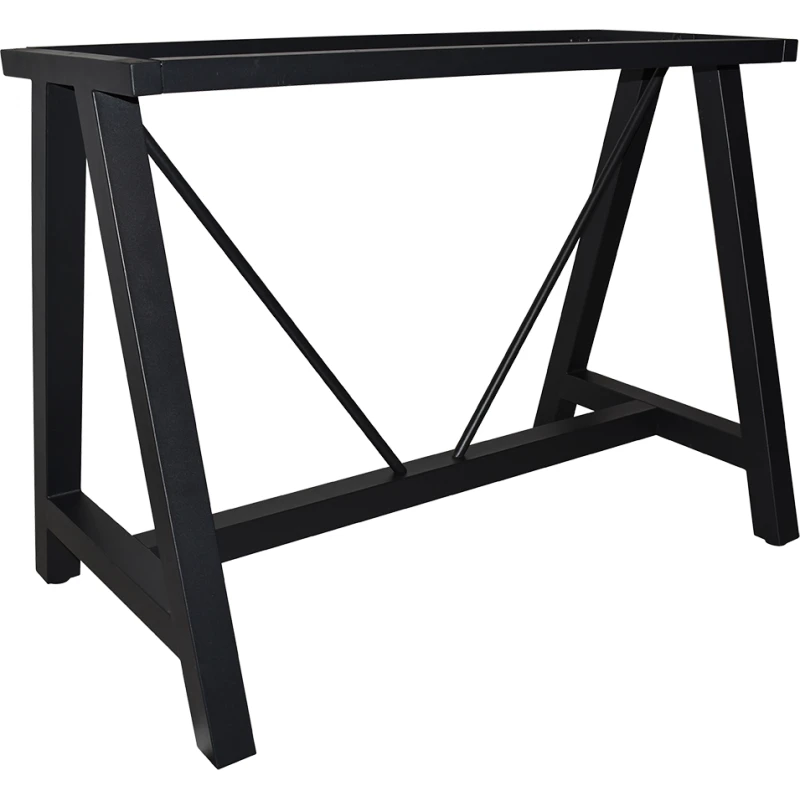 A Frame Bar Table Base 900mmH