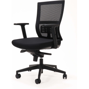 Alternative view of Cascade Mesh Chair