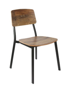 Durafurn Denver Chair - Ply Seat