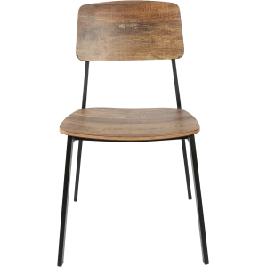 Alternative view of Denver Chair - Ply Seat