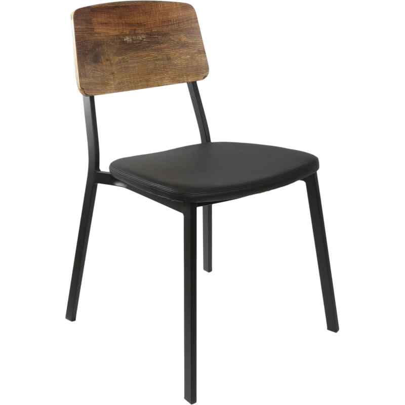 Denver Chair - Vinyl Seat