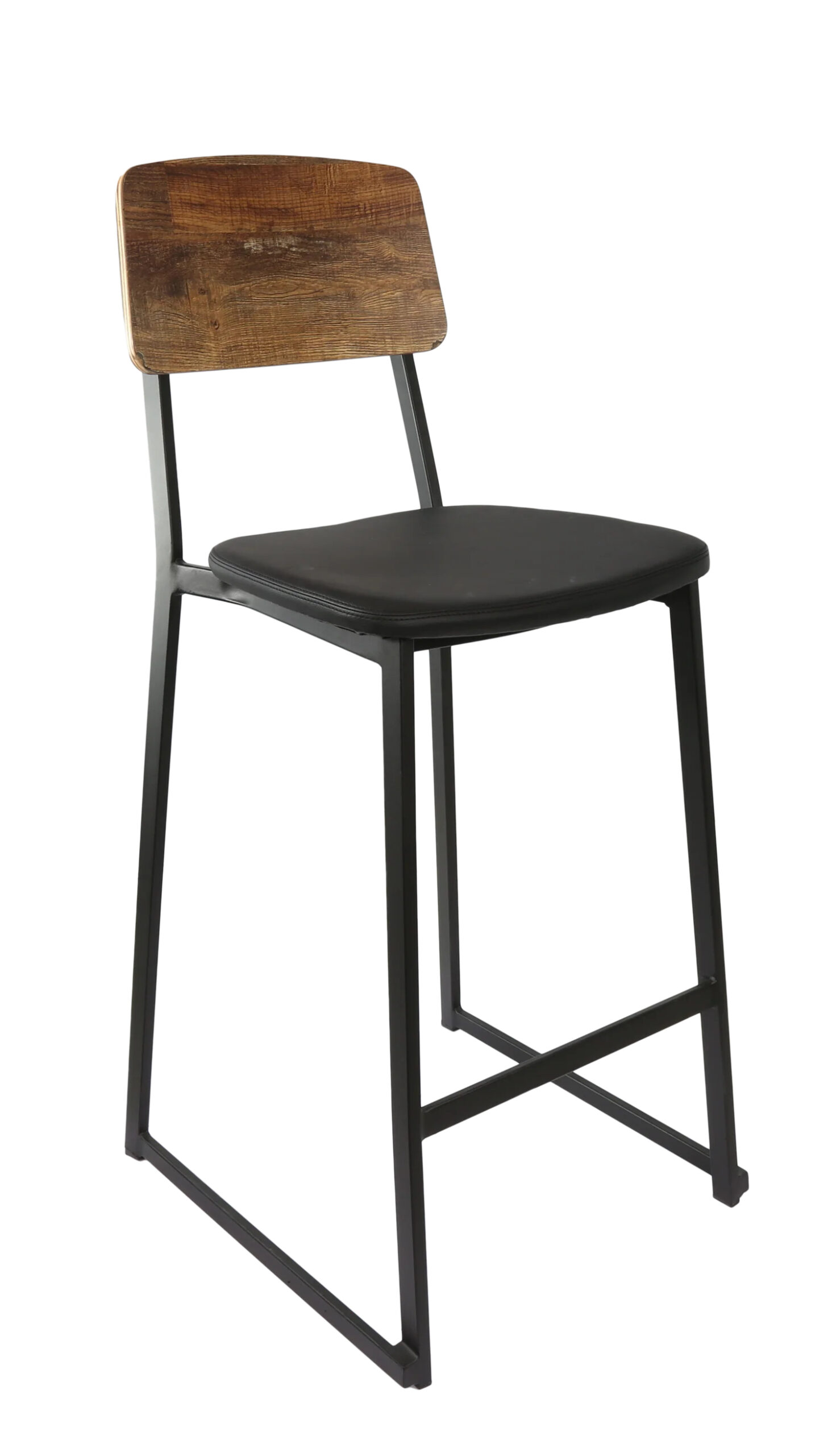 Denver Barstool - Vinyl Seat