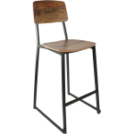 Denver Barstool - Ply Seat