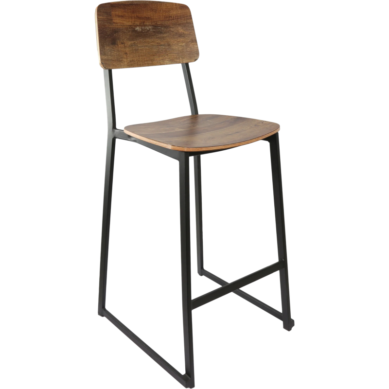 Denver Barstool - Ply Seat