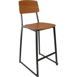Alternative view of Denver Barstool - Ply Seat