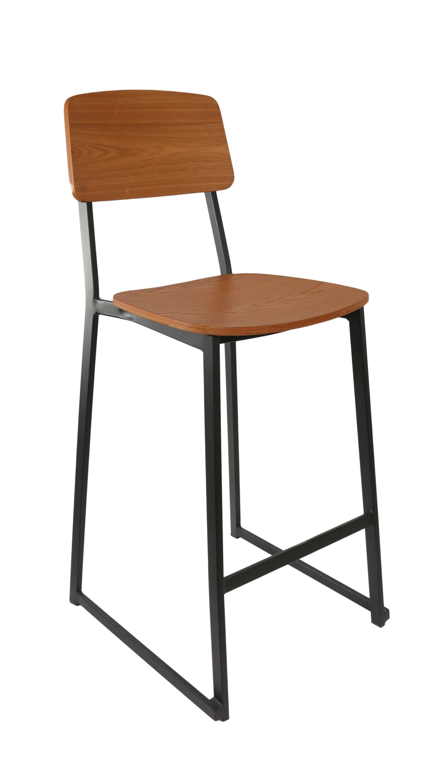 Alternative view of Denver Barstool - Ply Seat