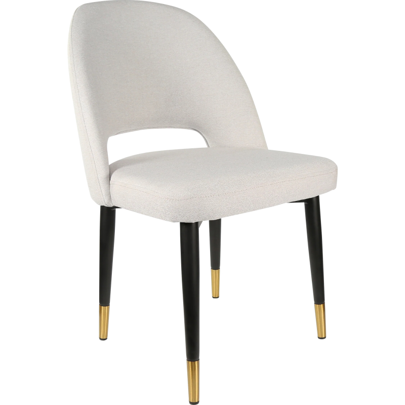 Semifreddo Chair with Black Metal 450h Legs - Image 3