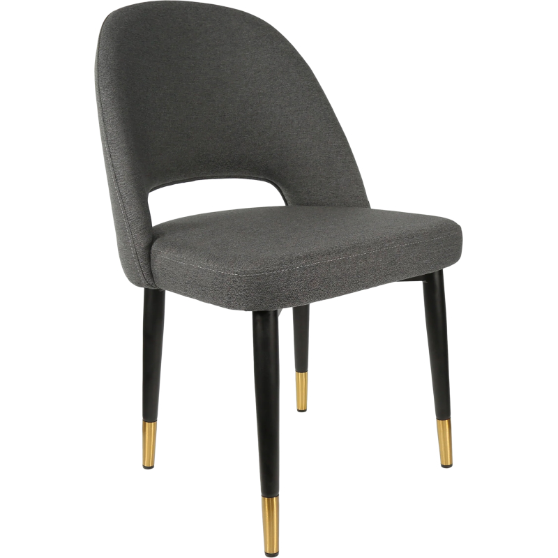 Semifreddo Chair with Black Metal 450h Legs - Image 8