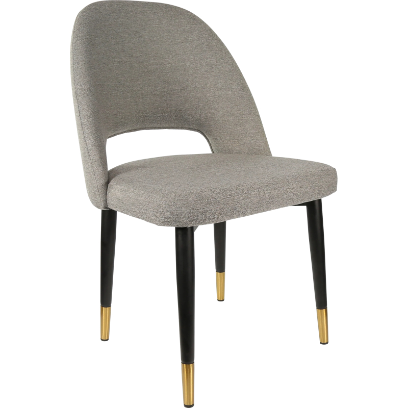 Semifreddo Chair with Black Metal 450h Legs - Image 10