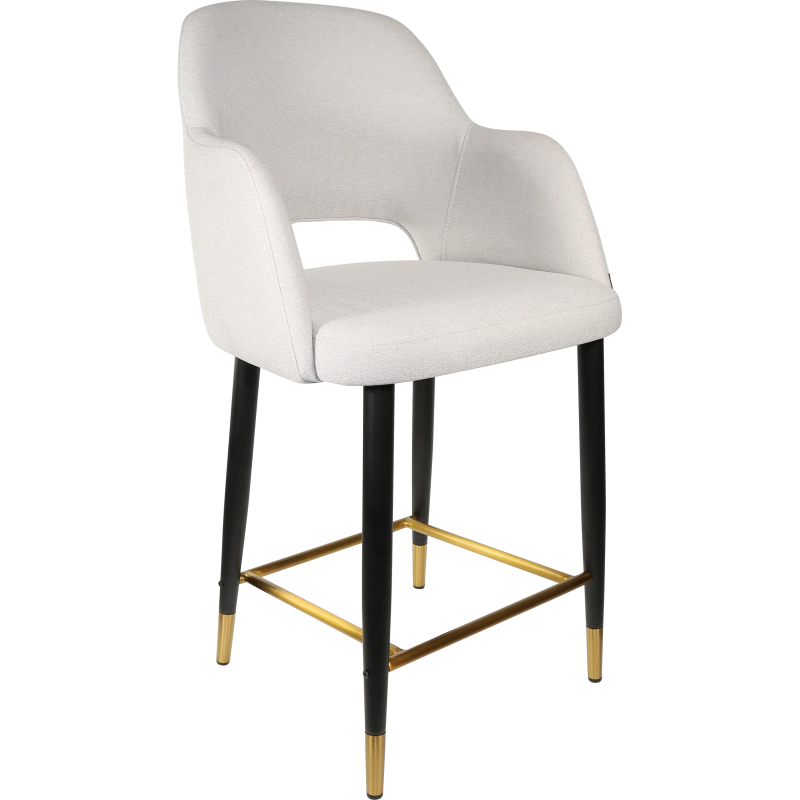 Sorbet Counter Stool Black Metal 650H Legs - Image 10