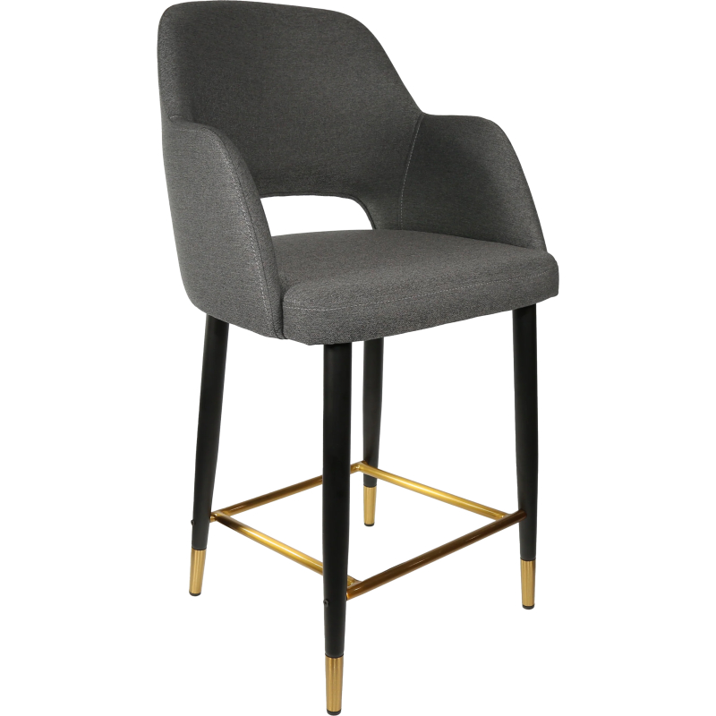 Sorbet Counter Stool Black Metal 650H Legs - Image 5