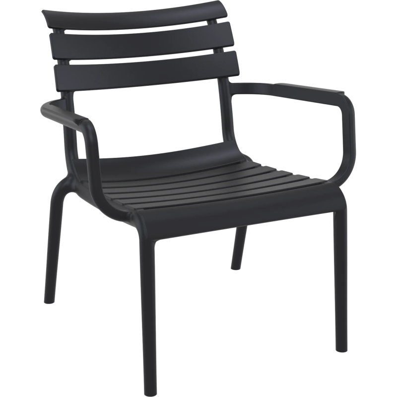 Paris Lounge Armchair - Set of 2