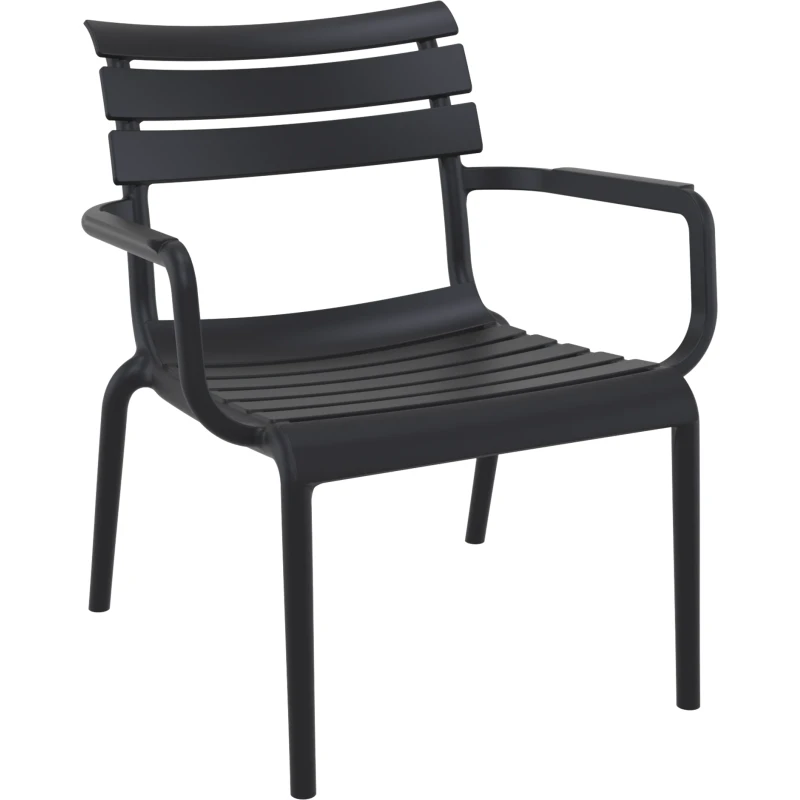 Paris Lounge Armchair - Set of 2