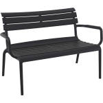 Paris Lounge Sofa Armchair - Set of 2