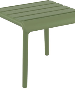 Alternative view of Paris Side Table/Footrest