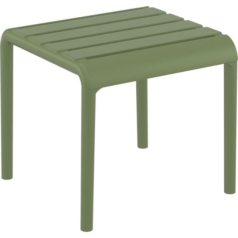 Paris Side Table/Footrest - Image 2