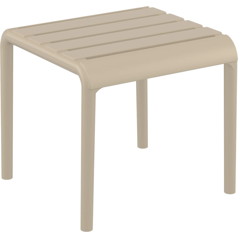 Paris Side Table/Footrest - Image 5