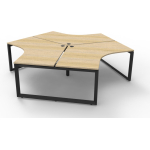 Infinity 120 Degree Workstation ? Loop Leg