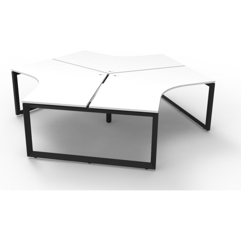 Infinity 120 Degree Workstation Loop Leg - Image 5