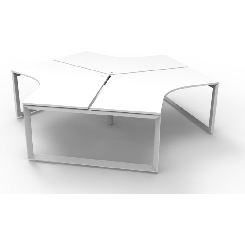Infinity 120 Degree Workstation Loop Leg - Image 7