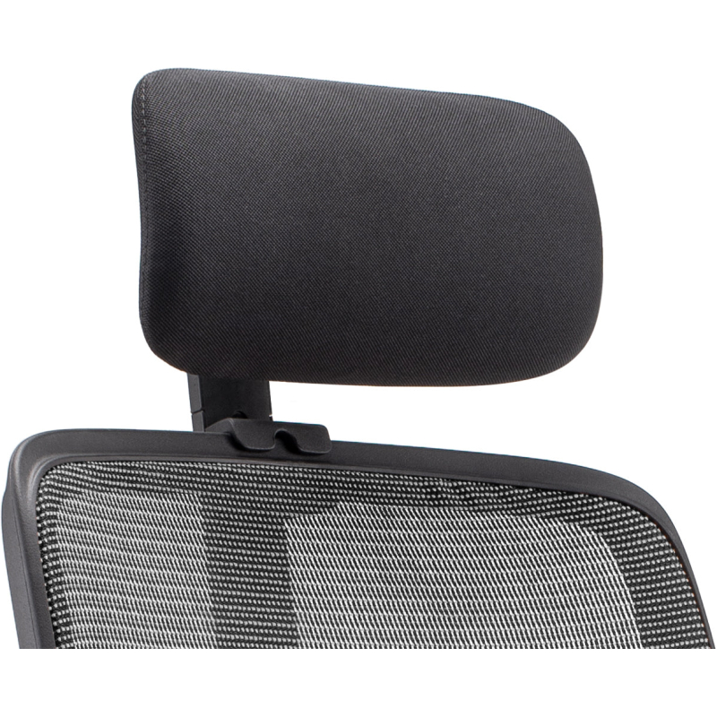 Lotto Medium Back Mesh Operator Chair - Image 6