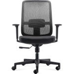 Lotto Medium Back Mesh Operator Chair