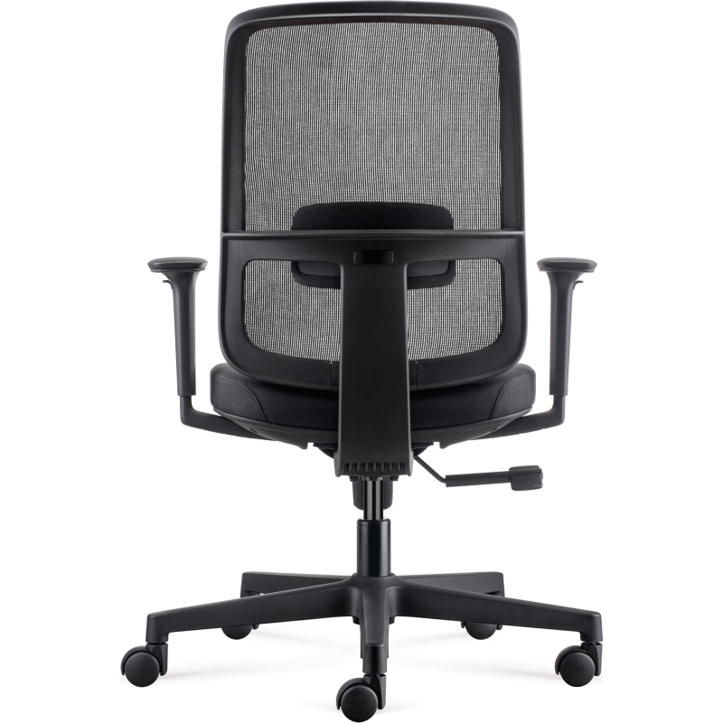 Lotto Medium Back Mesh Operator Chair - Image 3