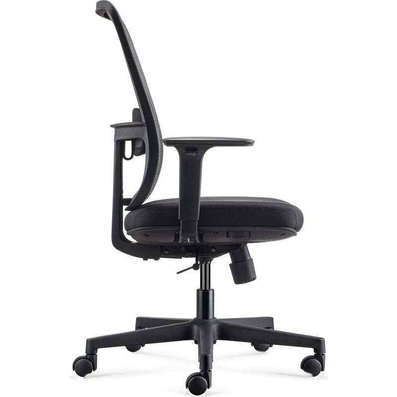 Lotto Medium Back Mesh Operator Chair - Image 4