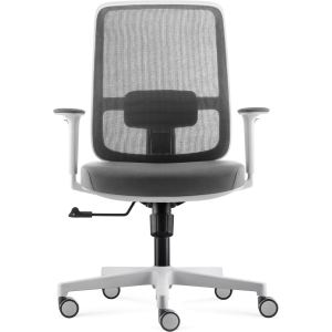 Alternative view of Lotto Medium Back Mesh Operator Chair