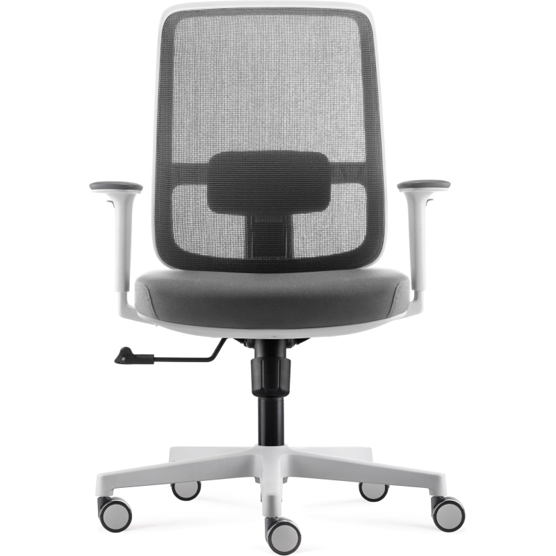 Lotto Medium Back Mesh Operator Chair