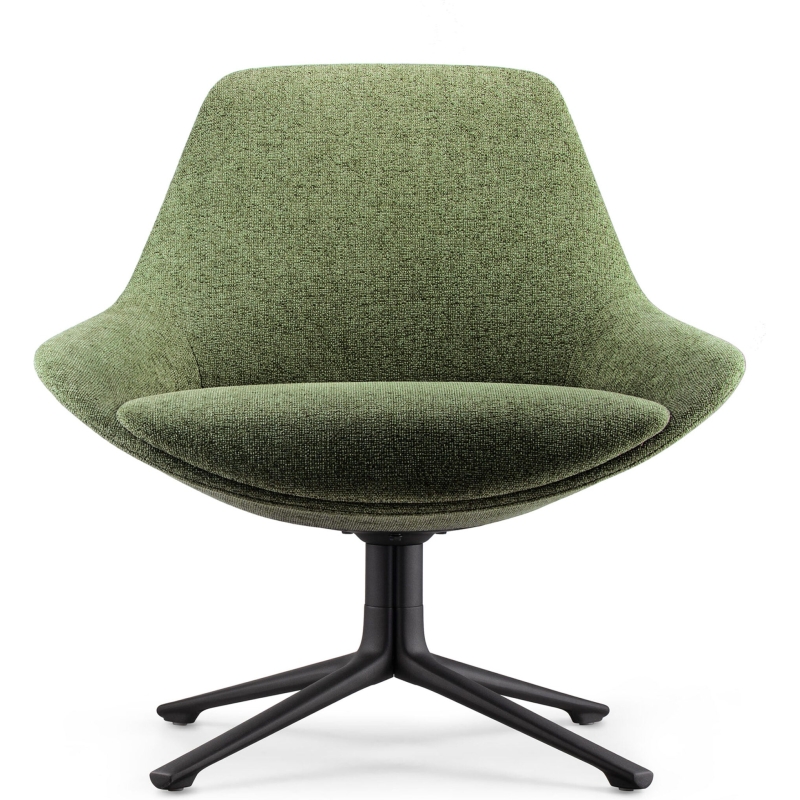 Lutie Club Lounge Chair - Image 5