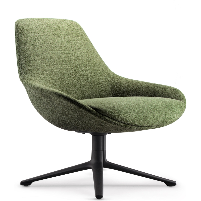 Lutie Club Lounge Chair