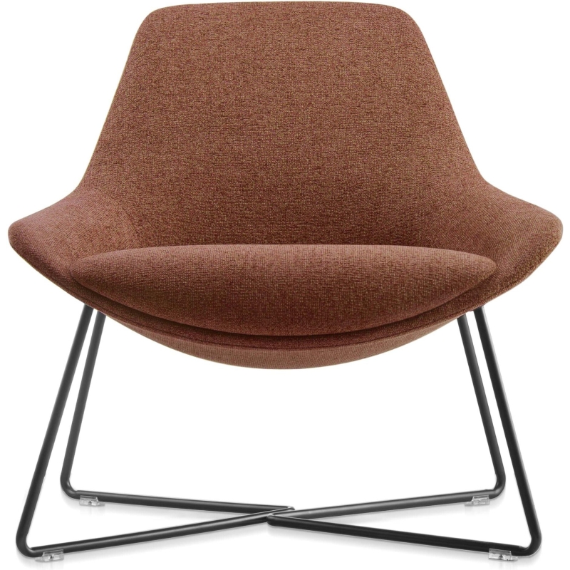 Lutie Cross Lounge Chair - Image 5
