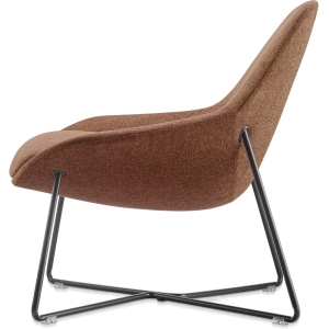 Alternative view of Lutie Cross Lounge Chair