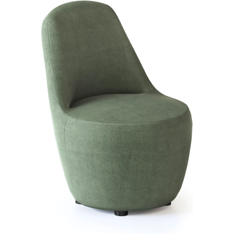 Myk Single Lounge Chair