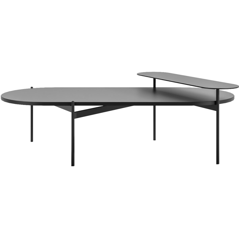 Nido Oval Coffee Table