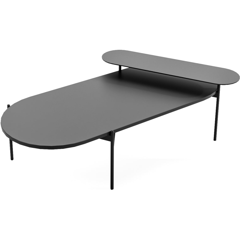 Nido Oval Coffee Table - Image 2